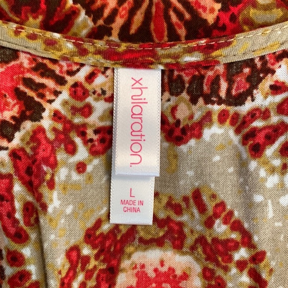 Xhilaration women’s dress. - Picture 4 of 6